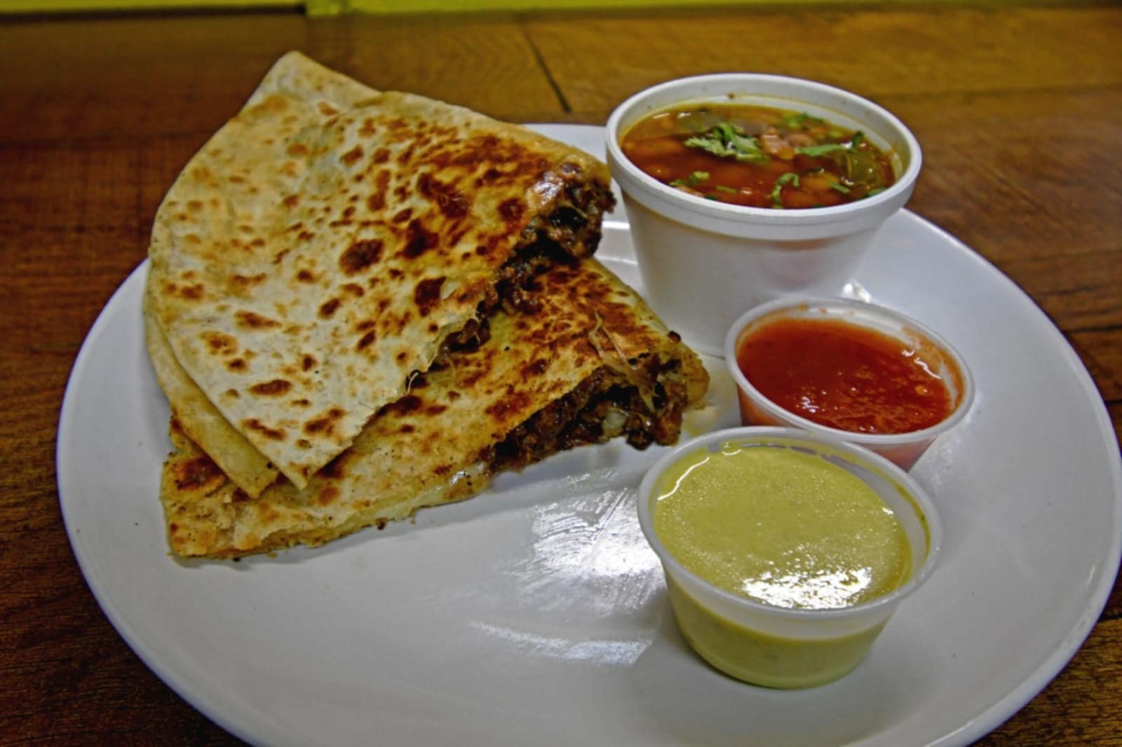 quesadilla
